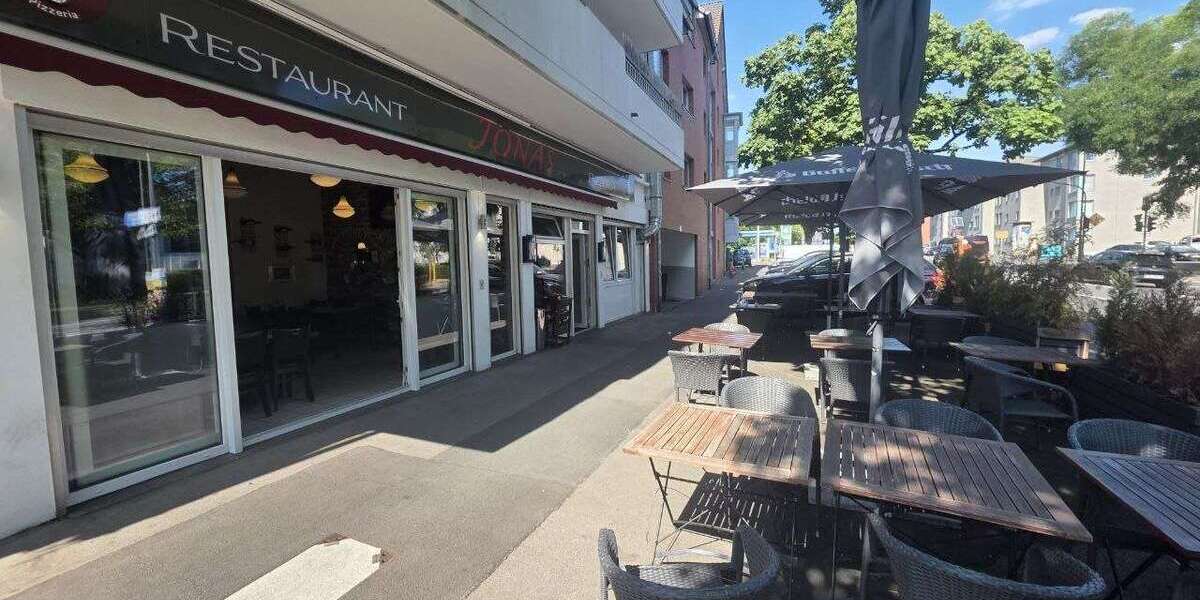 Gewerbeobjekt Köln - Holweide Holweide - 2.300&euro; | Angebot:27075139