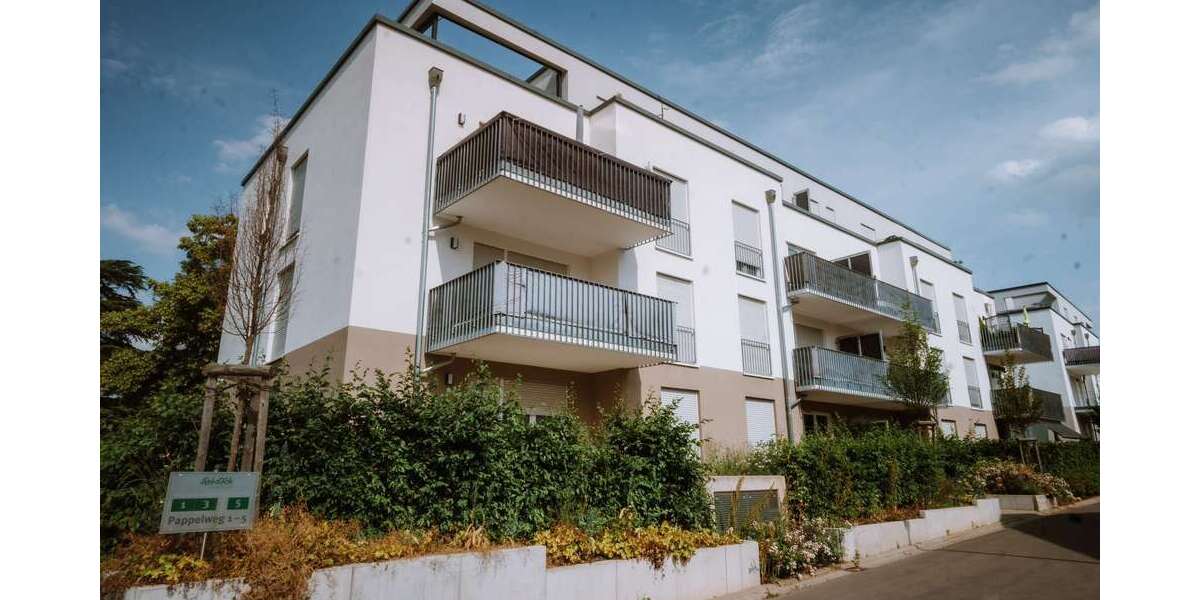 Etagenwohnung Bad Kreuznach Bad Münster am Stein-Ebernburg - 3 Zimmer, 92 m&sup2;, 1.200&euro; | Angebot:27135026