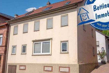 DIETZ: Neu saniertes 2 bis 3 Familienhaus mit viel Platz für alle Generationen!