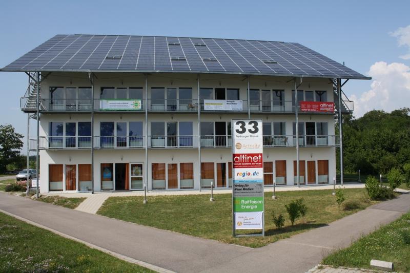 Gewerbeobjekt Eschbach - 3.000&euro; | Angebot:13859120