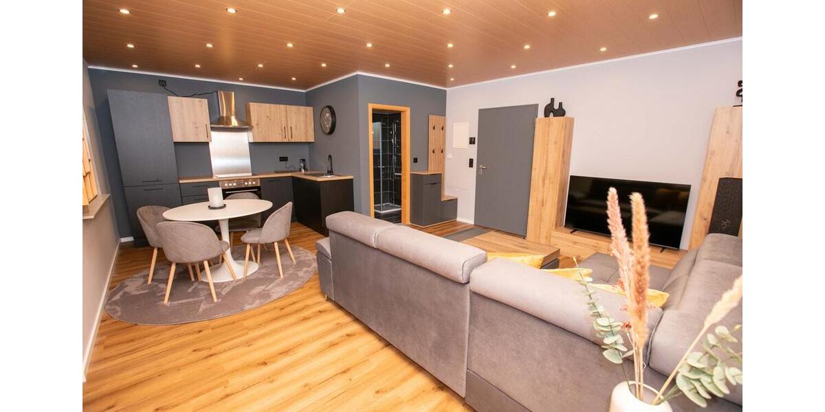 möblierte Wohnung 40,7 m² auf Zeit zu vermieten 2 zimmer