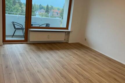 Renovierte 1-Zimmer Wohnung mit Balkon in Fürth zu vermieten zimmer