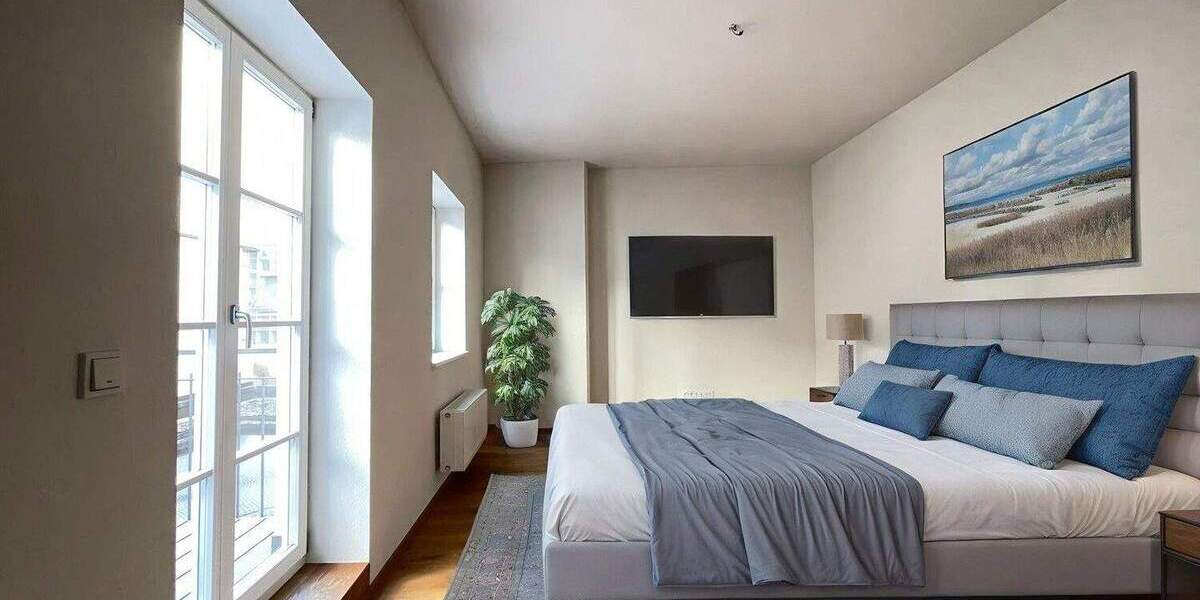 Etagenwohnung Nördlingen - 3 Zimmer, 92 m&sup2;, 1.060&euro; | Angebot:24696958