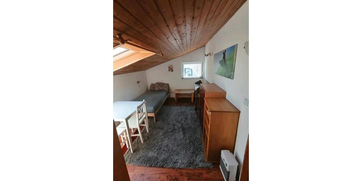 Studentenzimmer möbliert zu vermieten 1 zimmer