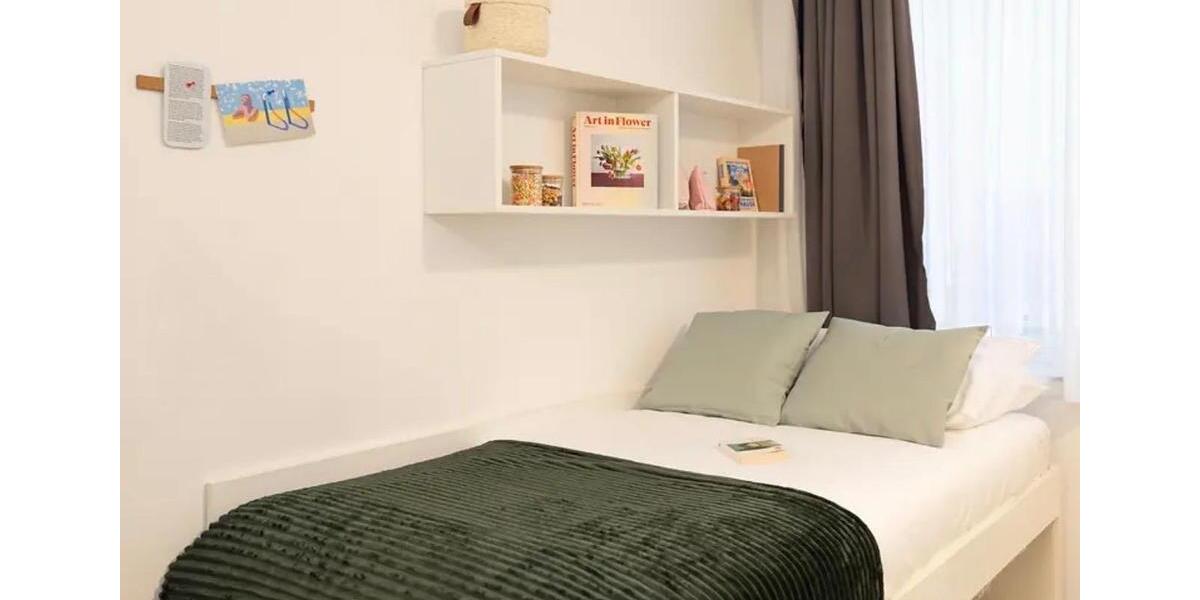 Wohnen auf Zeit Darmstadt Darmstadt-West - 1 Zimmer, 20 m&sup2;, 698&euro; | Angebot:24755199