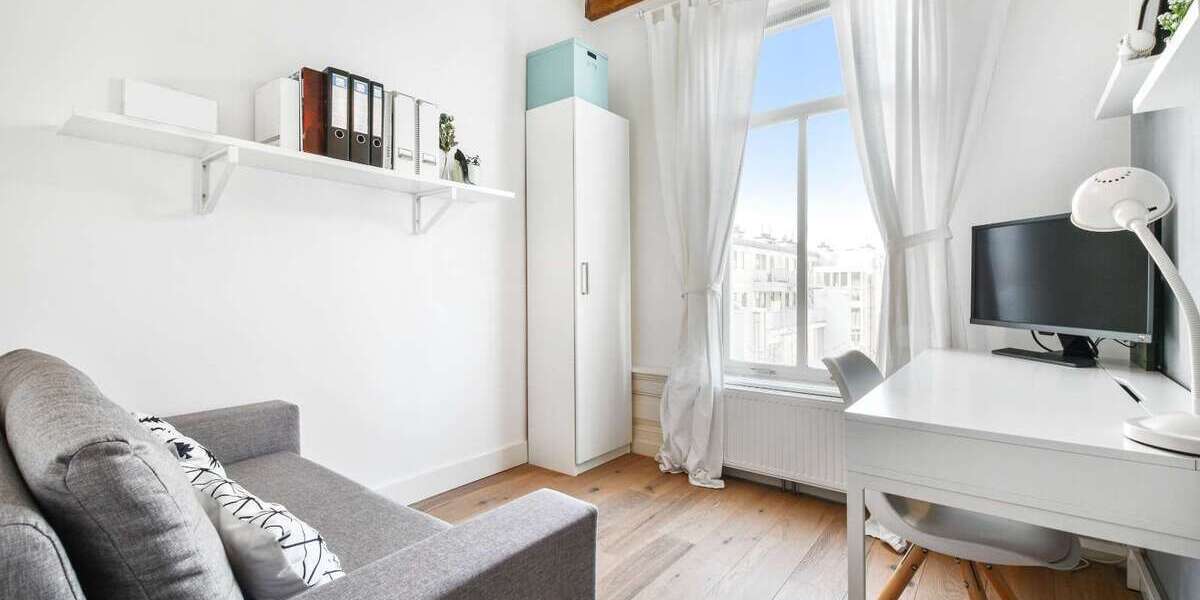 Etagenwohnung Bonn Zentrum - 1 Zimmer, 26 m&sup2;, 699&euro; | Angebot:26550332