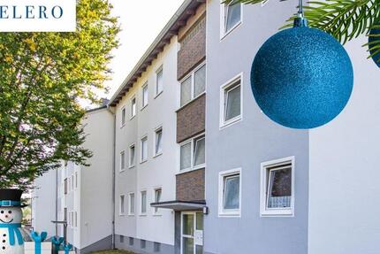 ERSTBEZU NACH SANIERUNG! 3-Zimmer Wohnung im ERDGESCHOSS mit BALKON! 3 zimmer