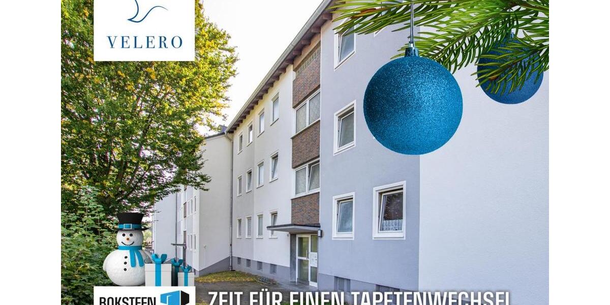 ERSTBEZU NACH SANIERUNG! 3-Zimmer Wohnung im ERDGESCHOSS mit BALKON! 3 zimmer