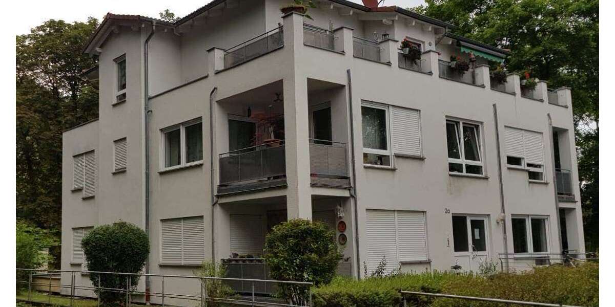 Etagenwohnung Meiningen - 2 Zimmer, 66 m&sup2;, 600&euro; | Angebot:25271980