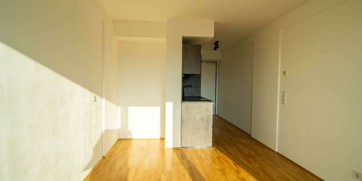 Etagenwohnung Regensburg Ganghofersiedlung - 1 Zimmer, 24 m&sup2;, 480&euro; | Angebot:27025431