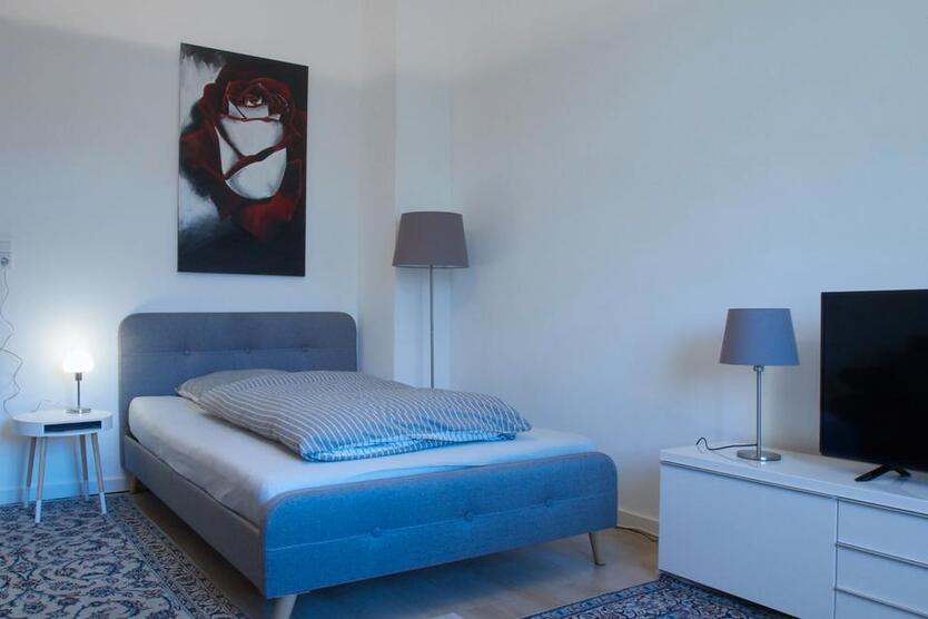 möbliertes Apartement Essen nähe Messe und Grugapark Rüttenscheid
