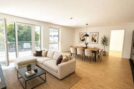 Wohnung Stuttgart Untertürkheim - 4 Zimmer, 104 m&sup2;, 1.690&euro; | Angebot:26022378