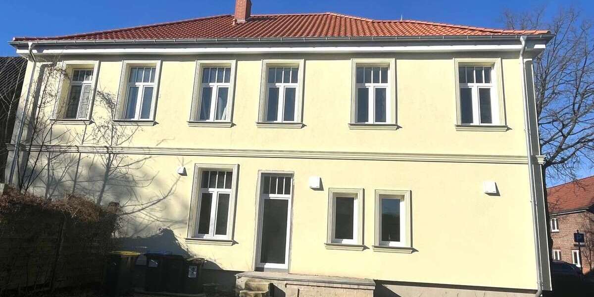 Etagenwohnung Bad Bevensen - 1 Zimmer, 39 m&sup2;, 660&euro; | Angebot:26071410