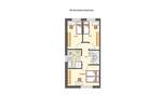 Terrassenwohnung Steinhagen Negast - 6 Zimmer, 139 m&sup2;, 1.499&euro; | Angebot:26908612