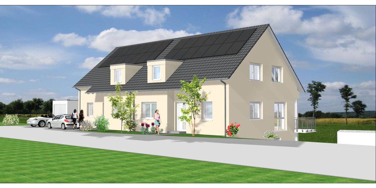 Etagenwohnung Glattbach - 5 Zimmer, 135 m&sup2;, 1.755&euro; | Angebot:26751923
