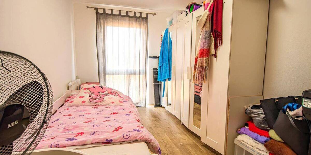 Etagenwohnung Alsdorf Mariadorf - 4 Zimmer, 90 m&sup2;, 780&euro; | Angebot:26840949
