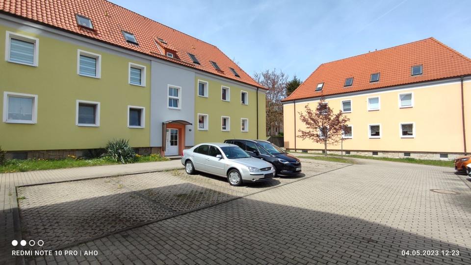 Etagenwohnung Penig - 3 Zimmer, 71 m&sup2;, 459&euro; | Angebot:25988401