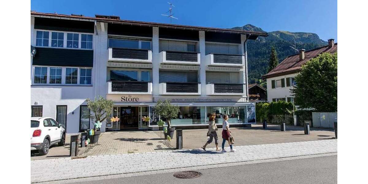 Gewerbeobjekt Oberstdorf - 2.369&euro; | Angebot:26494362