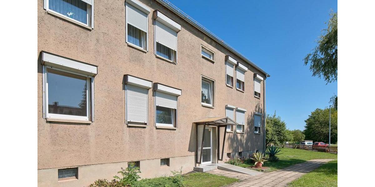 Etagenwohnung Mansfeld - 3 Zimmer, 60 m&sup2;, 298&euro; | Angebot:26249654