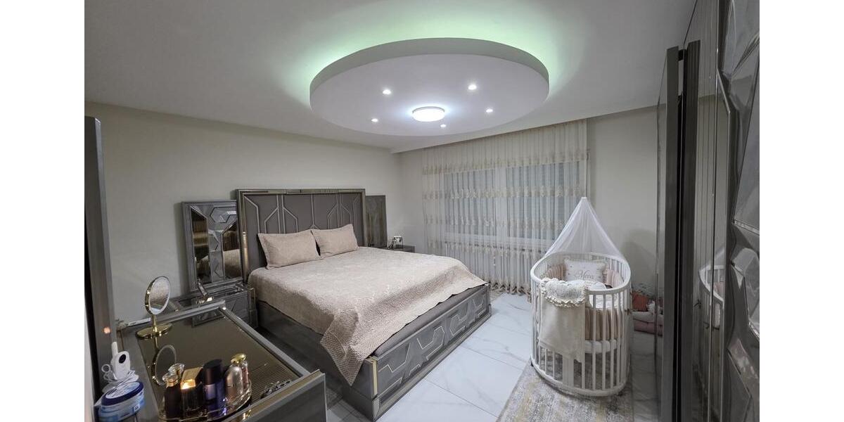 Etagenwohnung Erlensee - 4 Zimmer, 130 m&sup2;, 1.700&euro; | Angebot:24753661