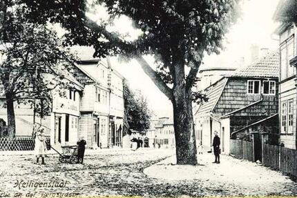 4 Zimmer Wohnung in Heiligenstadt 4 zimmer