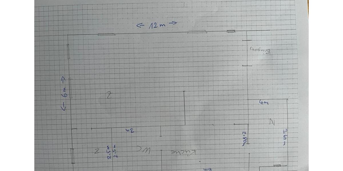 Einfamilienhaus Weilbach - 3 Zimmer, 81 m&sup2;, 800&euro; | Angebot:26038282
