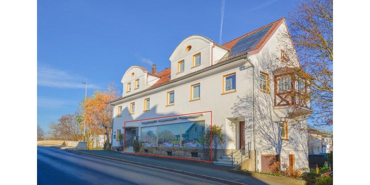 Gewerbeobjekt Küps - 500&euro; | Angebot:22152776