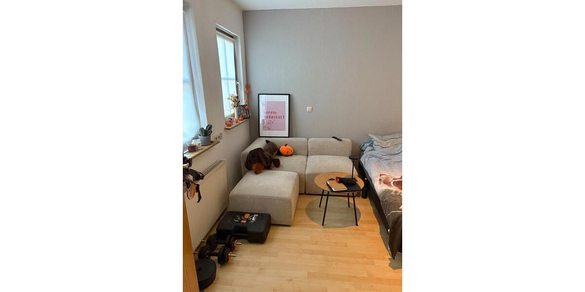 Erdgeschoßwohnung Ebersdorf bei Coburg - 1 Zimmer, 25 m&sup2;, 240&euro; | Angebot:26636866