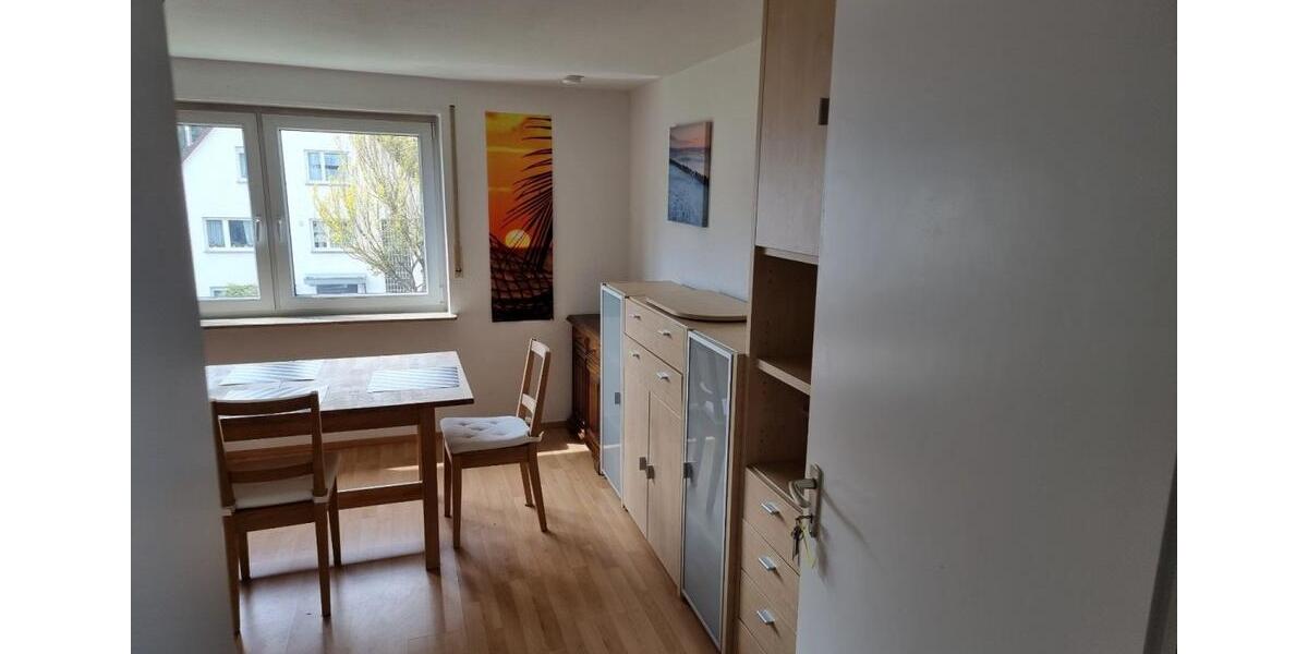Wohnen auf Zeit Ulm Söflingen - 3 Zimmer, 82 m&sup2;, 1.100&euro; | Angebot:26553452