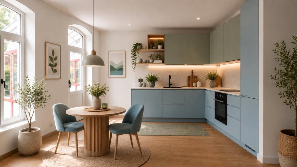 Terrassenwohnung Bruchhausen-Vilsen Vilsen - 2 Zimmer, 67 m&sup2;, 1.030&euro; | Angebot:26679466