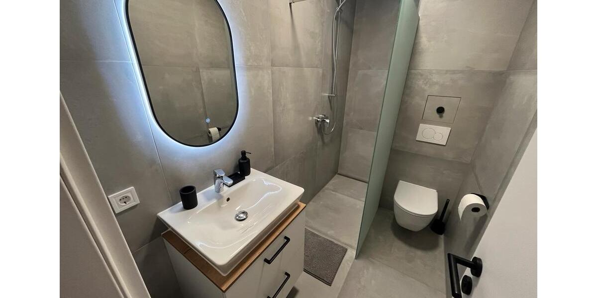 Wohnen auf Zeit Steinhagen - 1 Zimmer, 34 m&sup2;, 995&euro; | Angebot:26043514