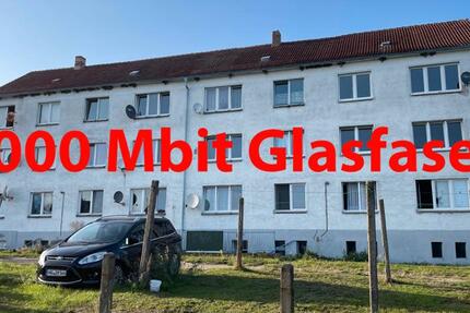 Dreizimmerwohnung in Angermünder Ortsteil Zuchenberg 3 zimmer