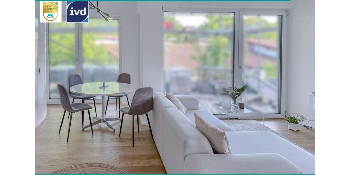 Erdgeschoßwohnung Oedheim - 2 Zimmer, 64 m&sup2;, 995&euro; | Angebot:22835404