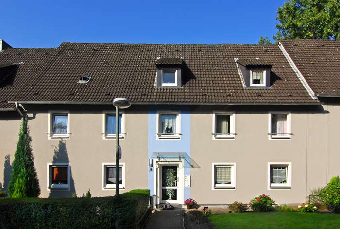 Etagenwohnung Gelsenkirchen Resser Mark - 3 Zimmer, 47 m&sup2;, 319&euro; | Angebot:27029930