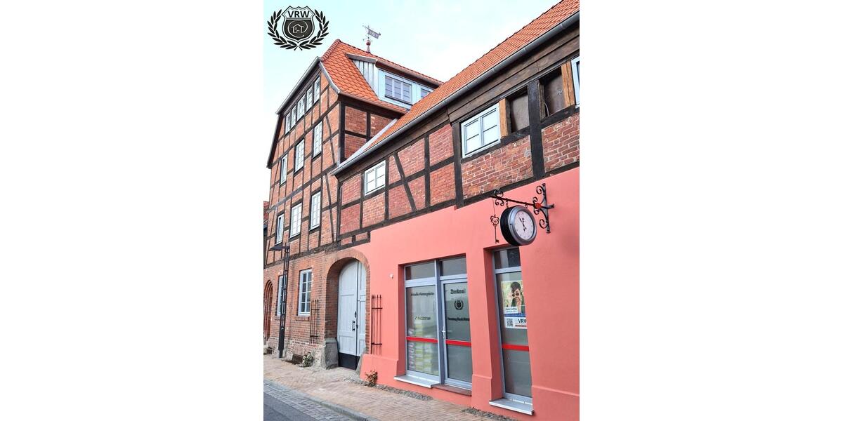 Etagenwohnung Bützow - 5 Zimmer, 139 m&sup2;, 1.200&euro; | Angebot:25974682