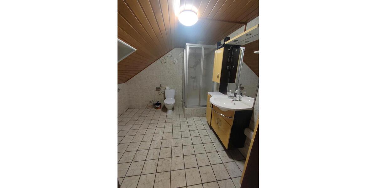 Dachgeschoßwohnung Wolfsburg Almke - 2 Zimmer, 72 m&sup2;, 600&euro; | Angebot:24652440