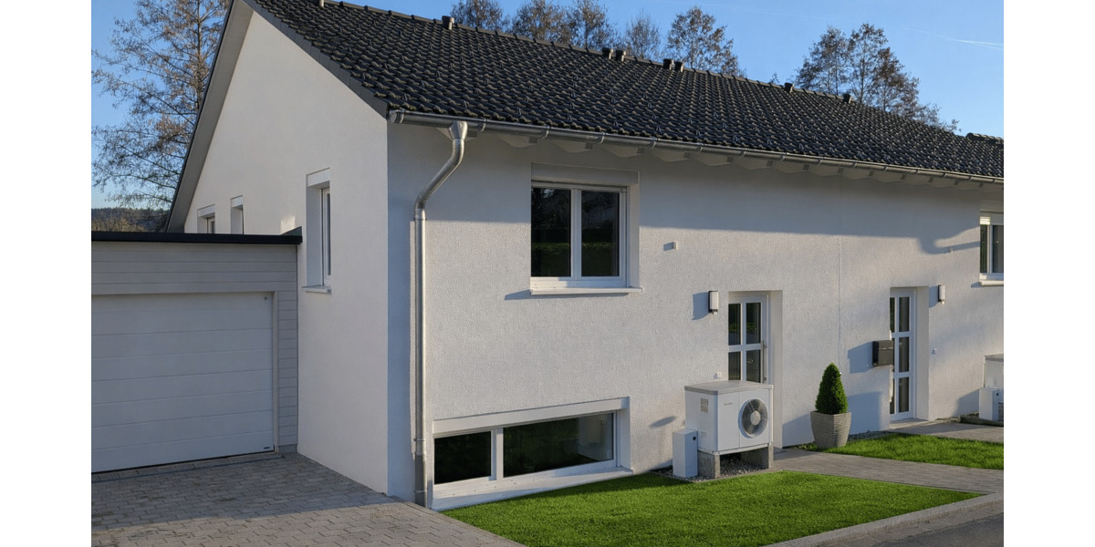 Doppelhaushälfte Dogern - 4 Zimmer, 145 m&sup2;, 1.950&euro; | Angebot:26799143