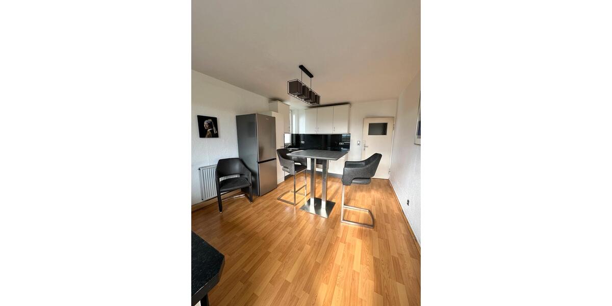 Modernisierte, möbelierte und helle 2-Zimmer Wohnung auf Zeit 2 zimmer