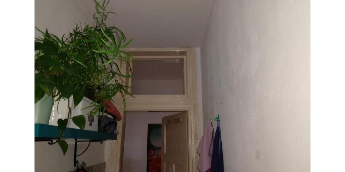 Sonnige Dachgeschosswohnung 3 zimmer