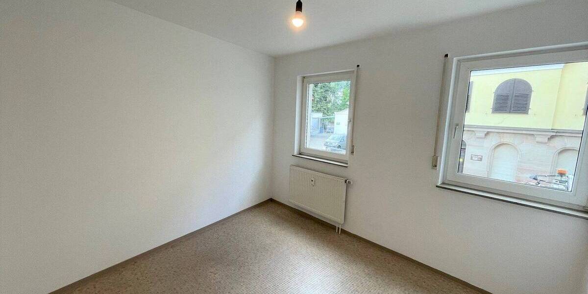 Etagenwohnung Fürth Weststadt - 2 Zimmer, 60 m&sup2;, 675&euro; | Angebot:26377035