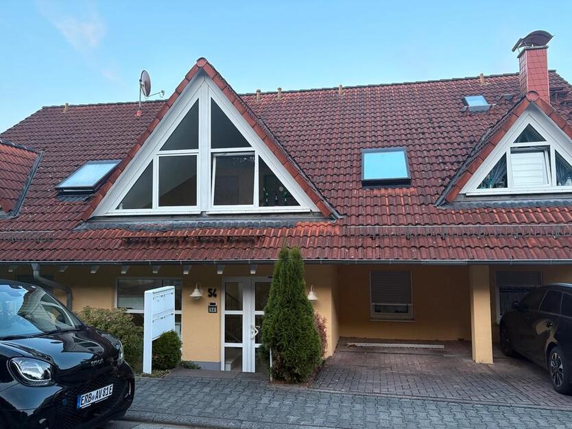 2,5 Zimmer-Wohnung in Seckmauern - renoviert zimmer