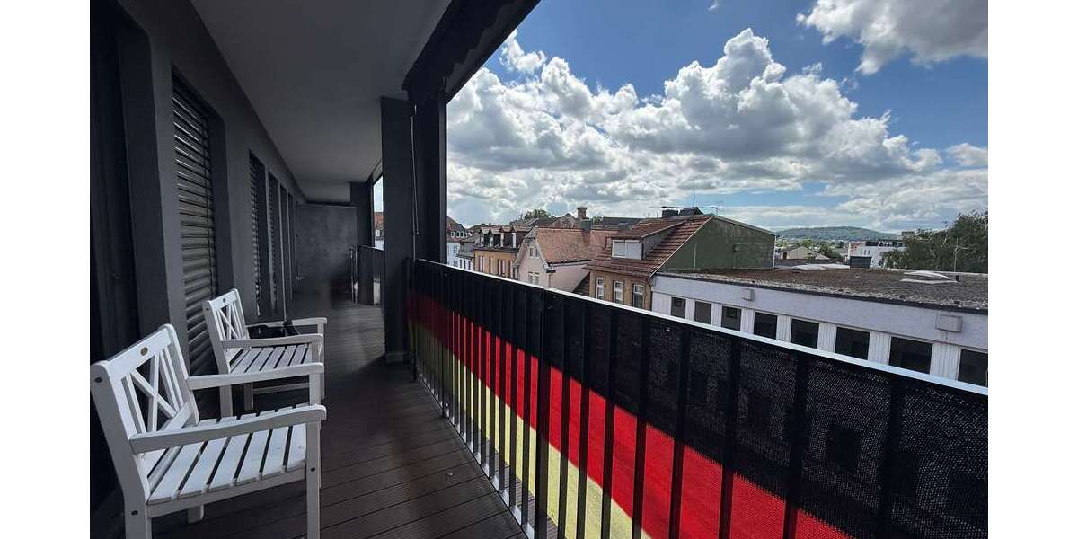 Etagenwohnung Gelnhausen - 3 Zimmer, 123 m&sup2;, 1.400&euro; | Angebot:26948157
