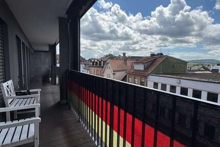 Wohnung Gelnhausen - 3 Zimmer, 123 m&sup2;, 1.400&euro; | Angebot:26948157