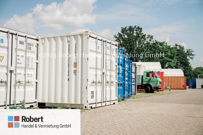 Container Mieten Lagercontainer Seecontainer Lagerraum Umzug Garage