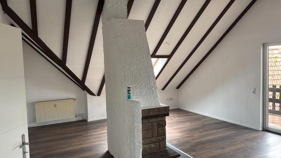 Dachgeschoßwohnung Tholey - 3 Zimmer, 97 m&sup2;, 875&euro; | Angebot:26482795