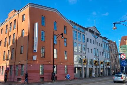 Rostock-Stadtmitte - Büroflächen zimmer