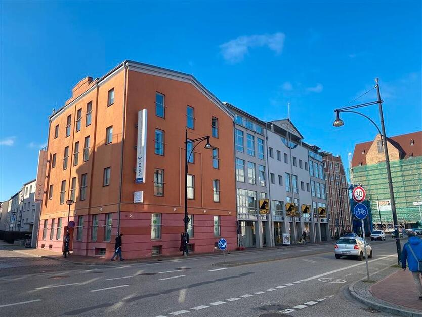 Rostock-Stadtmitte - Büroflächen zimmer