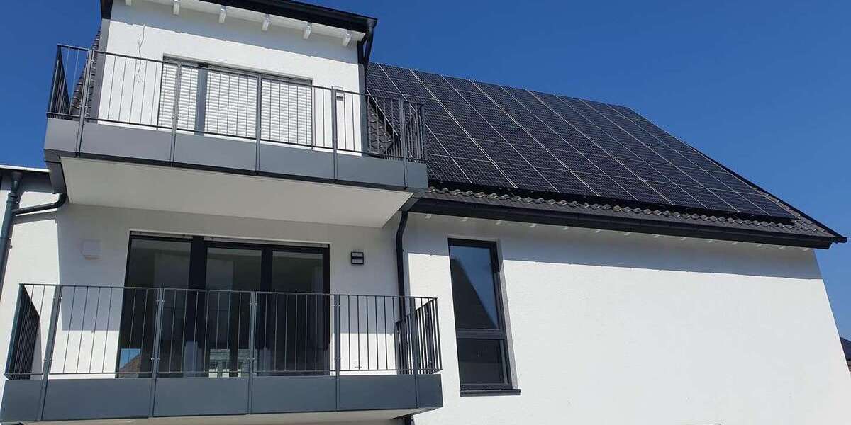 Etagenwohnung Rossdorf (bei Darmstadt) - 3 Zimmer, 98 m&sup2;, 1.590&euro; | Angebot:26363499