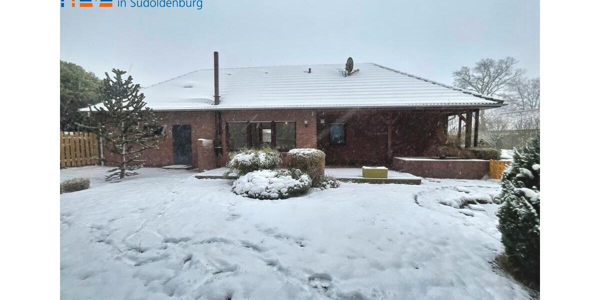 Bungalow Molbergen - 3 Zimmer, 109 m&sup2;, 900&euro; | Angebot:24454047
