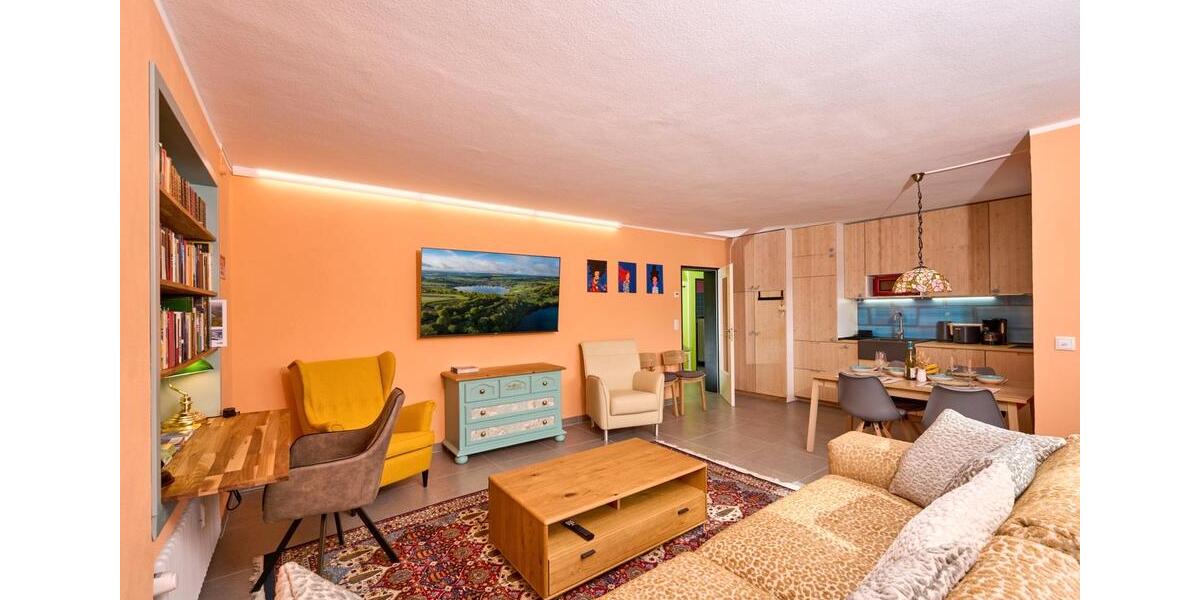 Etagenwohnung Daun - 3 Zimmer, 70 m&sup2;, 1.100&euro; | Angebot:26533926